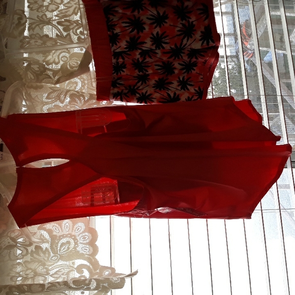 Nwt real love short set - Picture 5 of 6